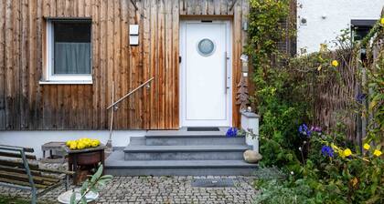 Ferienwohnung 'Baumblick' – nachhaltige Auszeit in Bad Waldsee