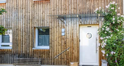 Ferienwohnung 'Baumblick' – nachhaltige Auszeit in Bad Waldsee