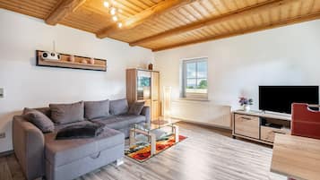 Televisión, estéreo