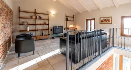 Cosy apartment for 4 people with WIFI, A/C, TV and terrace