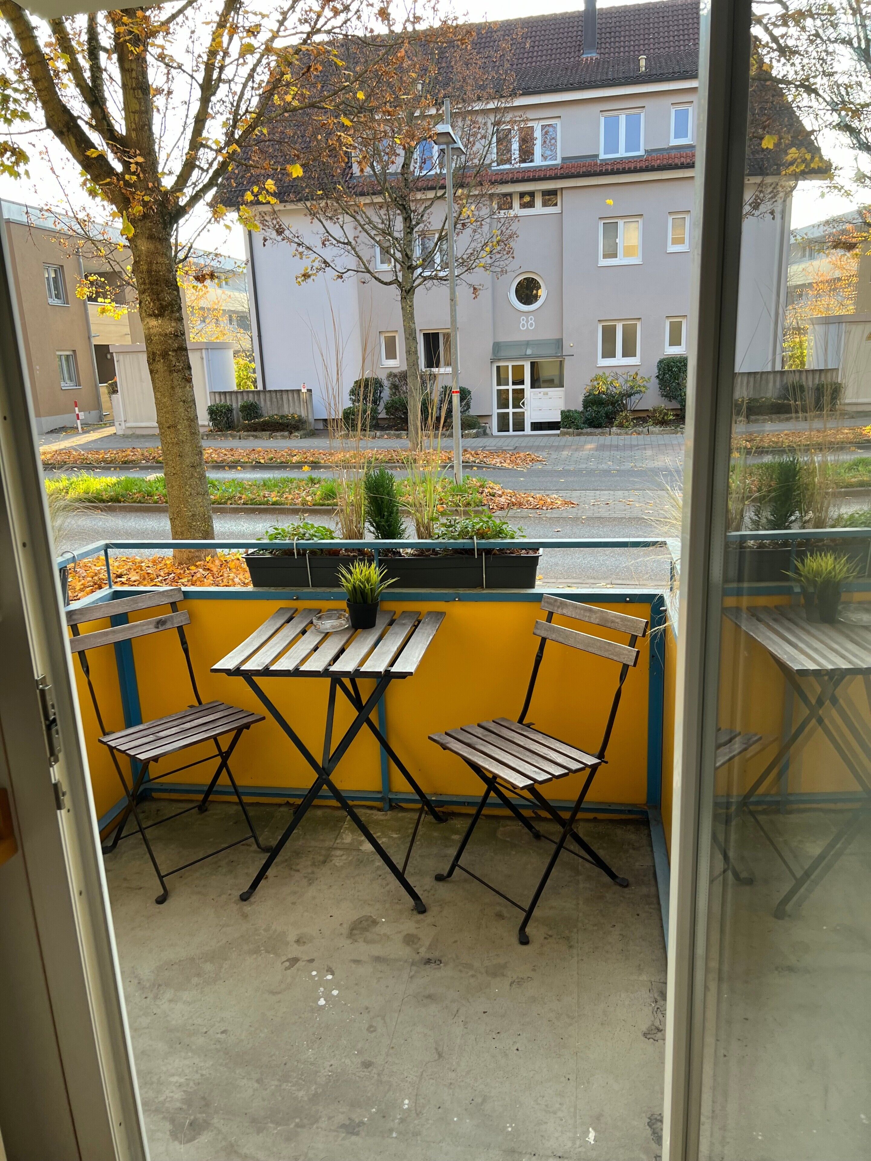 Speisen im Freien