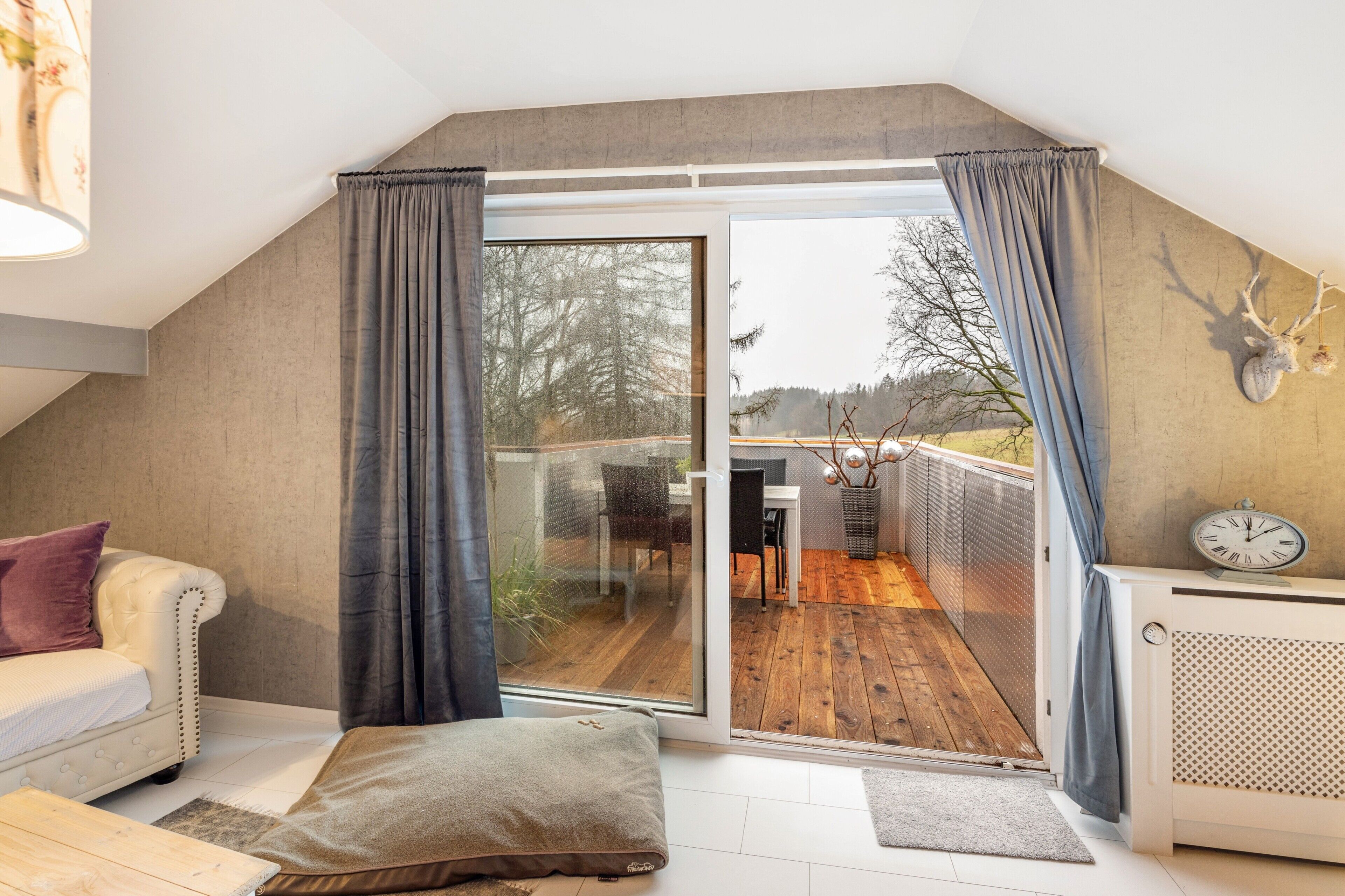 電視、壁爐、DVD 播放機、音響