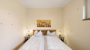 2 chambres, Wi-Fi gratuit, draps fournis