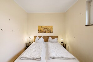2 camere, Wi-Fi gratuito, lenzuola