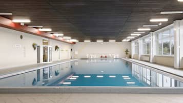 Innenpool, beheizter Pool