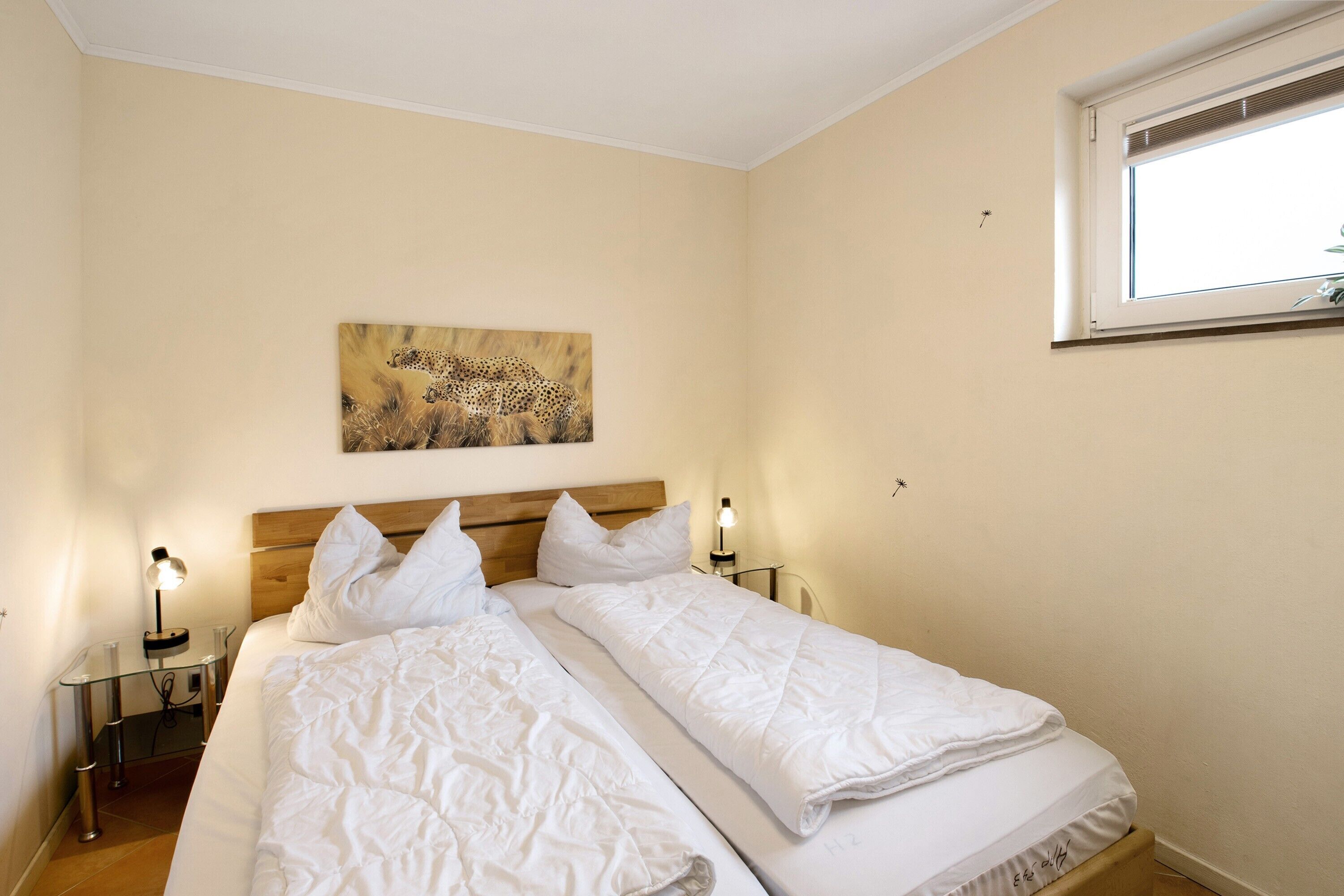 2 camere, Wi-Fi gratuito, lenzuola