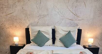 Apartamento 'Bahnhofsnahes Altstadt-Paradies' con balcón y Wi-Fi
