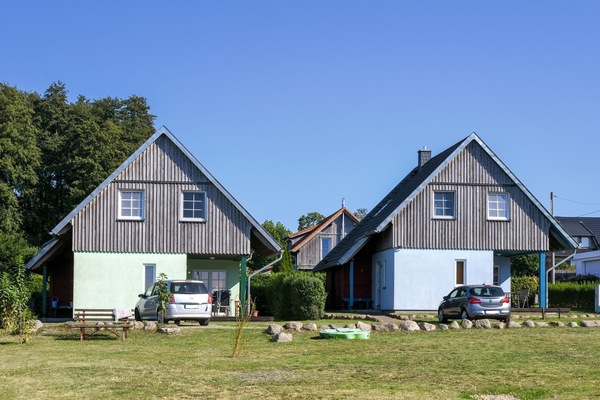 Haus Seestern & Seemöwe