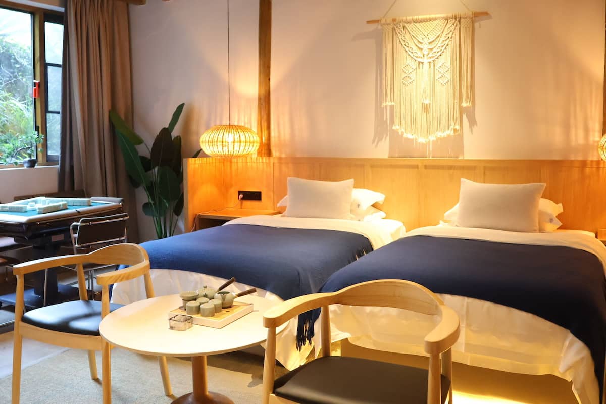 Exclusieve Twin kamer | Gratis wifi