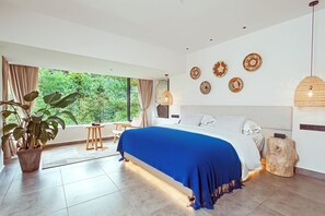 Panoramic-Einzelzimmer, Bergblick | Kostenloses WLAN