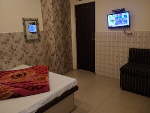 Vista desde la propiedad