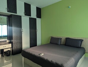 Comfort Apartment | 3 bedrooms, free WiFi - RBS NEST (Tiruchirappalli)