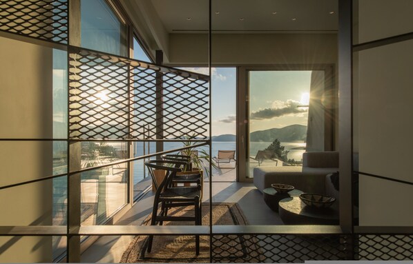 Villa | 1 bedroom - EGO Villas in Vasiliki (Lefkada)