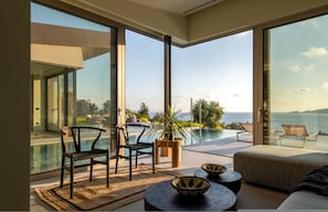 Villa | 1 bedroom - EGO Villas in Vasiliki (Lefkada)