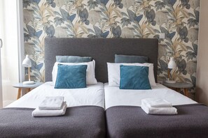 1 habitación, wifi y ropa de cama 