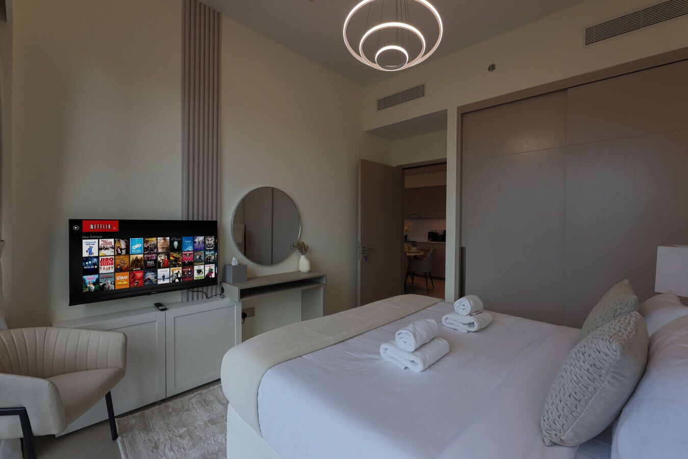 1 Schlafzimmer, Bügeleisen/Bügelbrett, WLAN, Bettwäsche