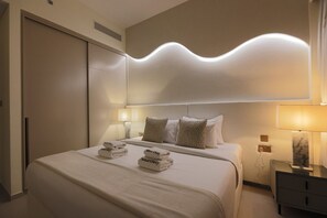 1 chambre, fer et planche à repasser, Wi-Fi, literie fournie