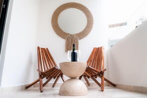 Balcony - Aldea Zama with Jacuzzi (Tulum)