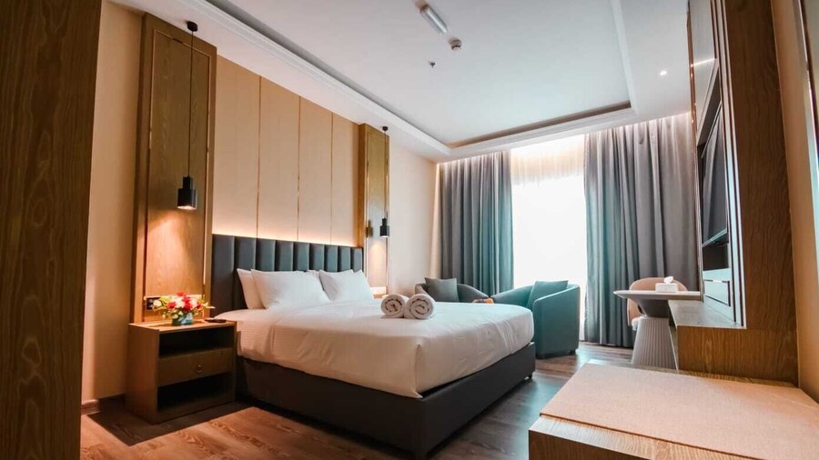 HOTEL FRANKINCENSE MUSCAT