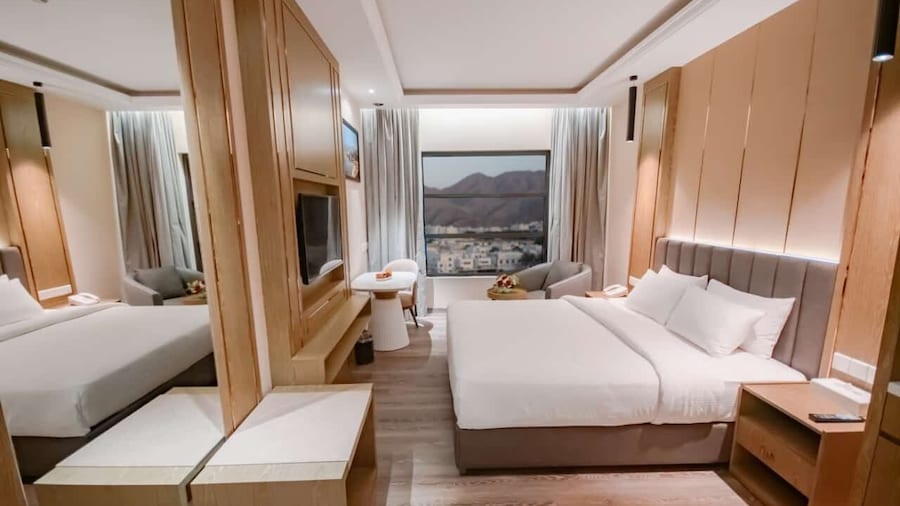 HOTEL FRANKINCENSE MUSCAT