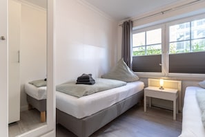 Appartamento | 2 camere, con arredamento individuale