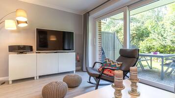 Apartemen | Ruang keluarga