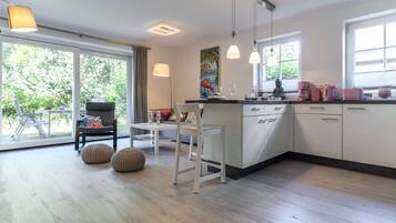 Apartemen | Dapur pribadi