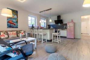 Apartment | Living room
