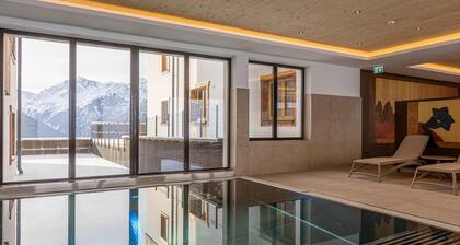 Exclusive apartment near Mittersill