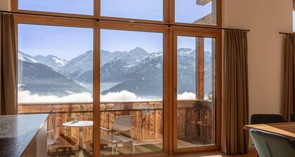 Penthouse nahe der Skipiste