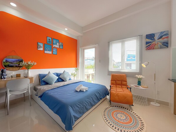 1 bedroom, laptop workspace, free WiFi - UNITE PREMIRE 1 (Ho Chi Minh City)