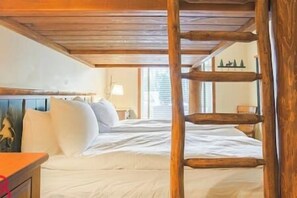 2 soverom, wi-fi (inkludert) og sengetøy