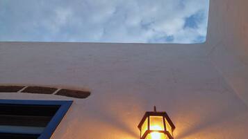 Details aan de buitenkant