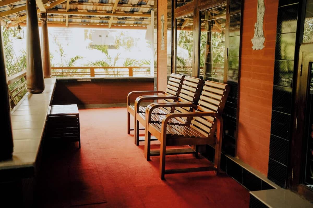 Family Villa, Garden View | Living area