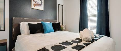 4 Schlafzimmer, Bügeleisen/Bügelbrett, WLAN, Bettwäsche