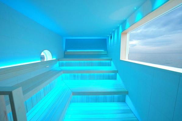 Sauna - Hotel O. Setouchi (Kanonji)