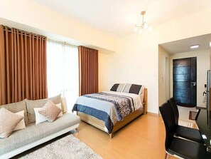 1 habitación 