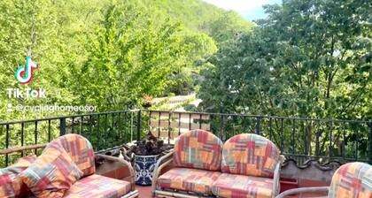 Escapade Rurale pour se Reposer