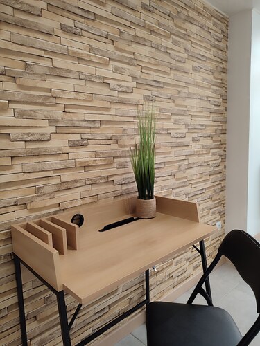 A la belle étoile House in Rocroi town center