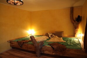 Ferienhaus | 15 Schlafzimmer, individuell eingerichtet