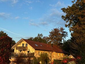 Ferienhaus | Außenbereich