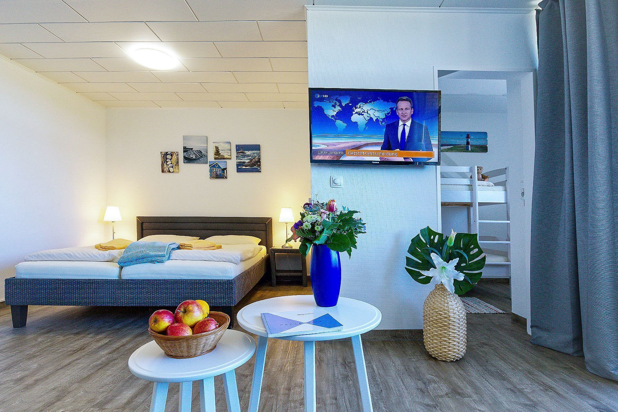 F410 Haus Frauenpreiss  Balkon, Pool & Ruhige Lage - Duhnen