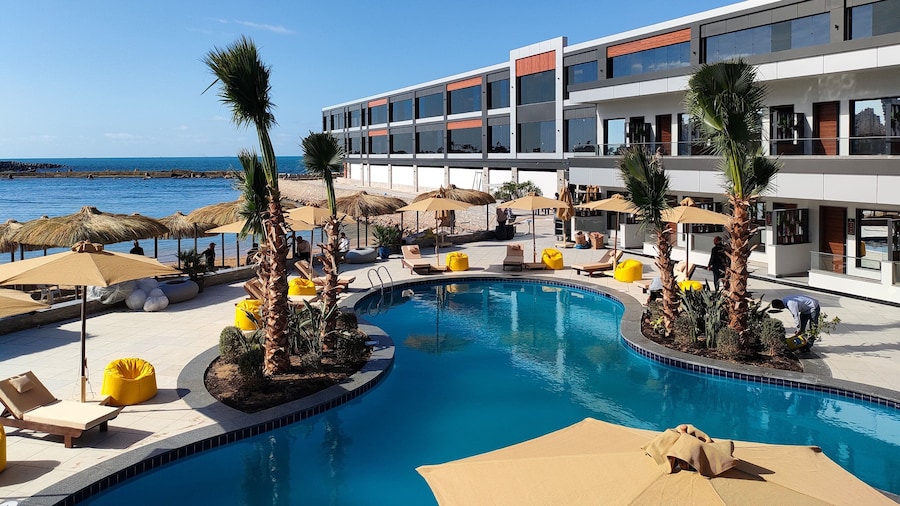 XU San Stefano Hotel