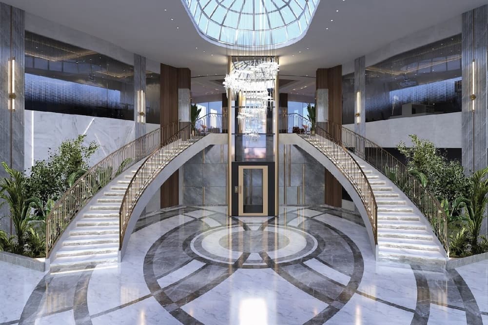 XU San Stefano Hotel