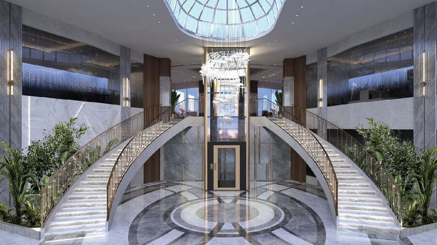 XU San Stefano Hotel