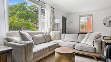 Televisión y oficina