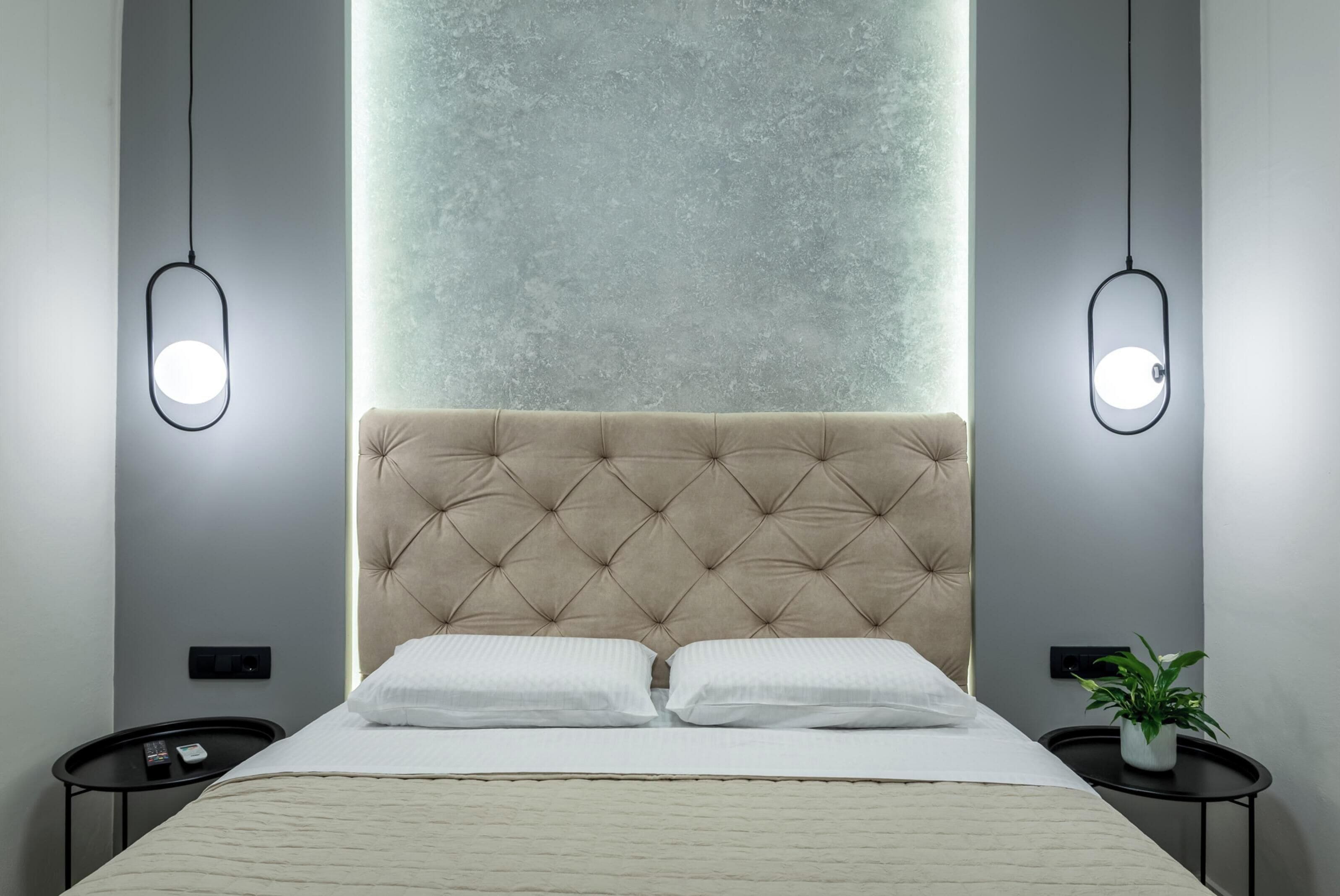 Luxury Apartment, City View | 1 bedroom, in-room safe, soundproofing, iron/ironing board