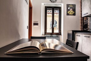 Dining - The pleasure of feeling at home (Perugia)