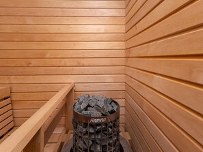 Sauna - Velhotar 1 a 1 by Interhome (Äkäslompolo)