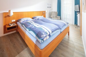 1 soveværelse, gratis Wi-Fi, sengetøj